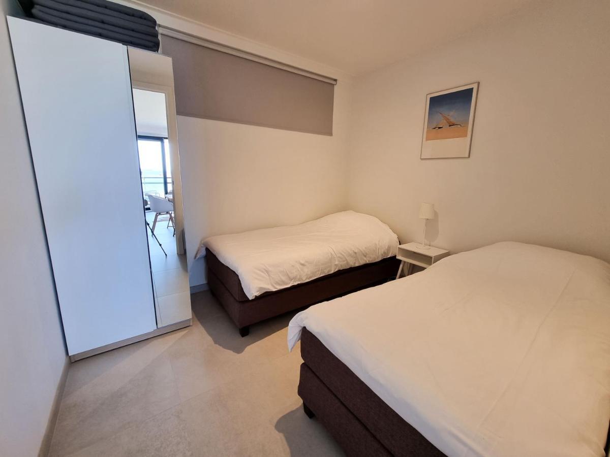 Appartement Aan Jachthaven Met Zicht Op Veerse Meer Arnemuiden Exterior foto
