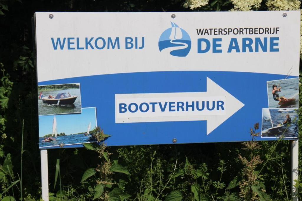 Appartement Aan Jachthaven Met Zicht Op Veerse Meer Arnemuiden Exterior foto